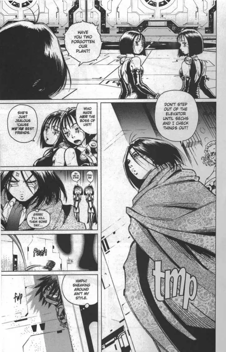 Battle Angel Alita: Last Order Chapter 13 7